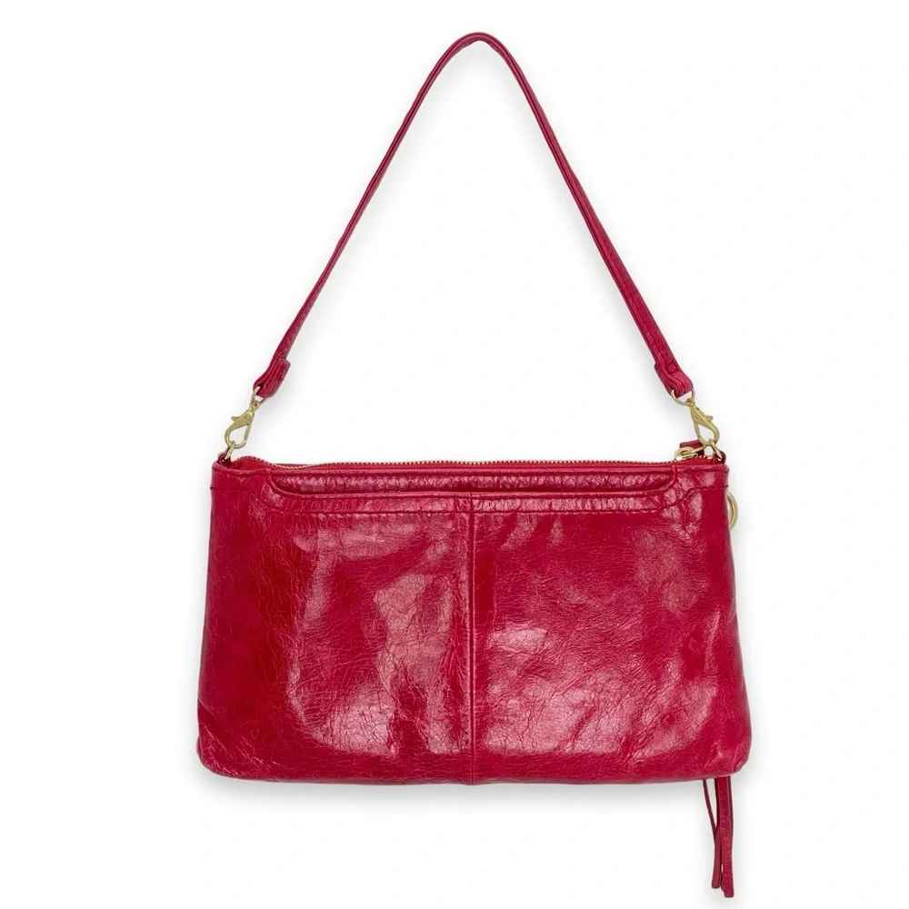 NWT!! Holiday Hobo The Original Darcy in Studded Garnet Red ♥️_3